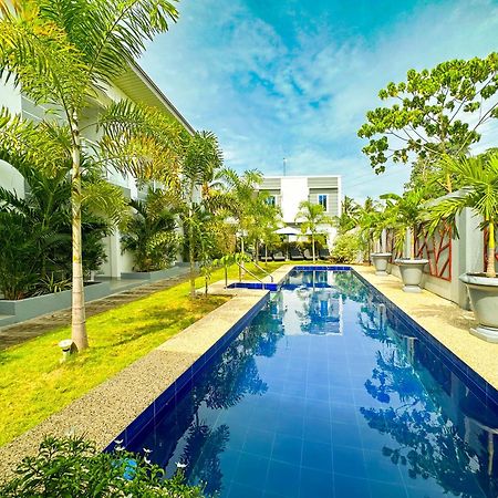Sapphire Boutique Resort Panglao Zewnętrze zdjęcie