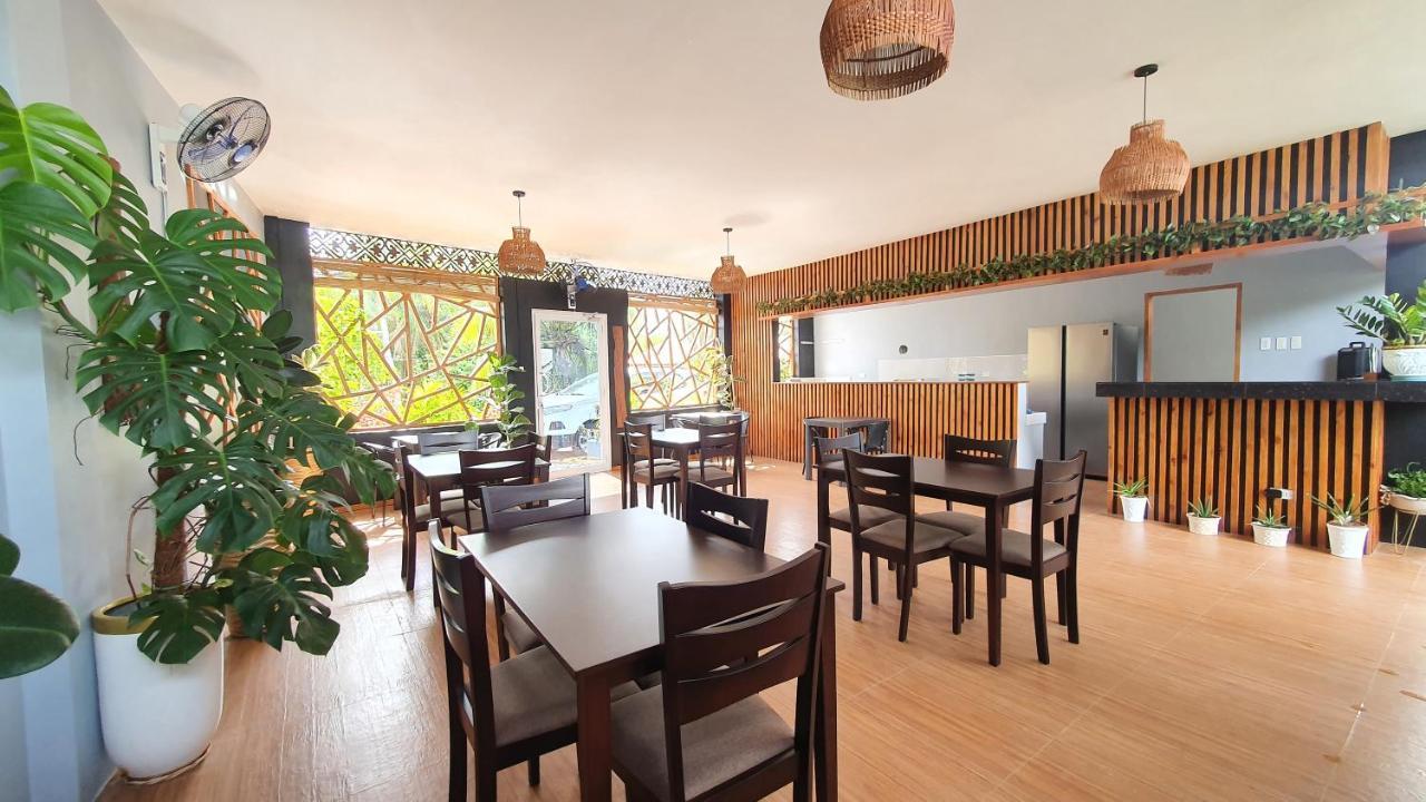 Sapphire Boutique Resort Panglao Zewnętrze zdjęcie