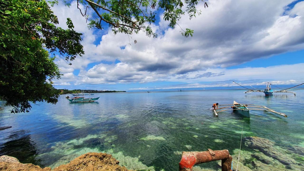 Sapphire Boutique Resort Panglao Zewnętrze zdjęcie