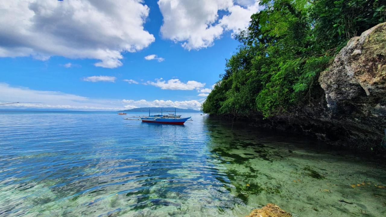 Sapphire Boutique Resort Panglao Zewnętrze zdjęcie