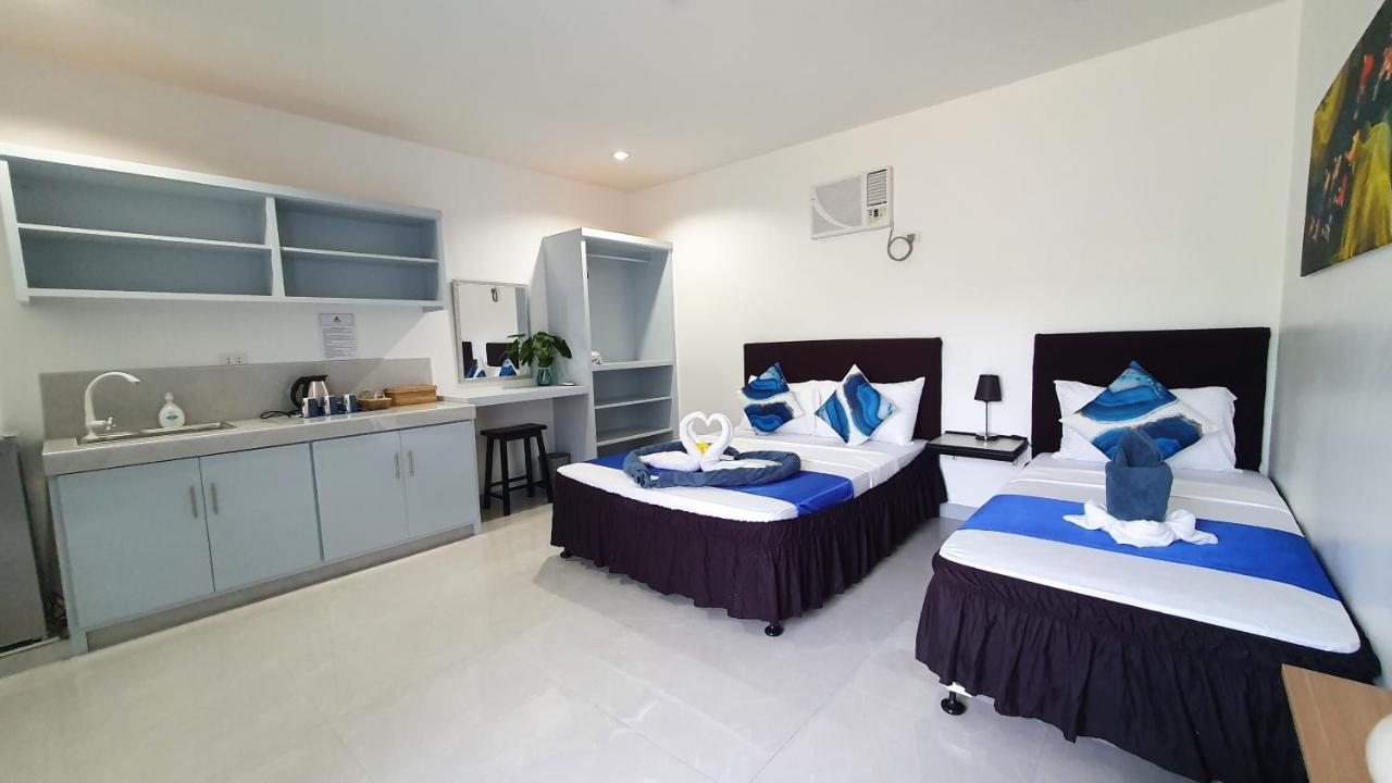 Sapphire Boutique Resort Panglao Zewnętrze zdjęcie