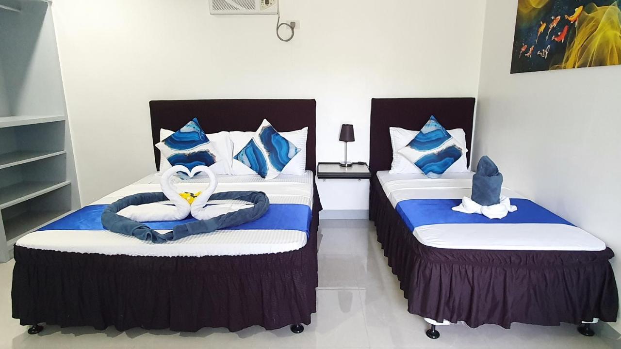 Sapphire Boutique Resort Panglao Zewnętrze zdjęcie
