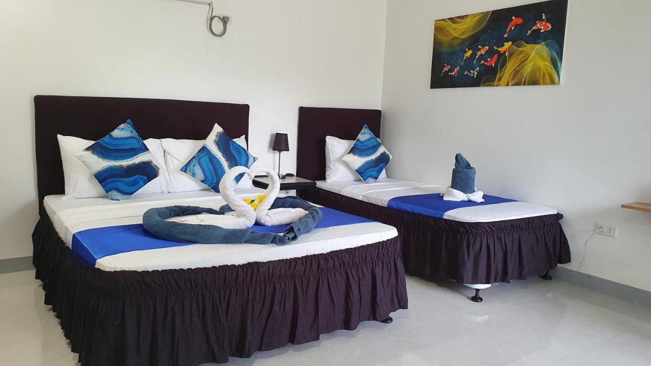 Sapphire Boutique Resort Panglao Zewnętrze zdjęcie