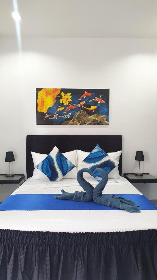 Sapphire Boutique Resort Panglao Zewnętrze zdjęcie