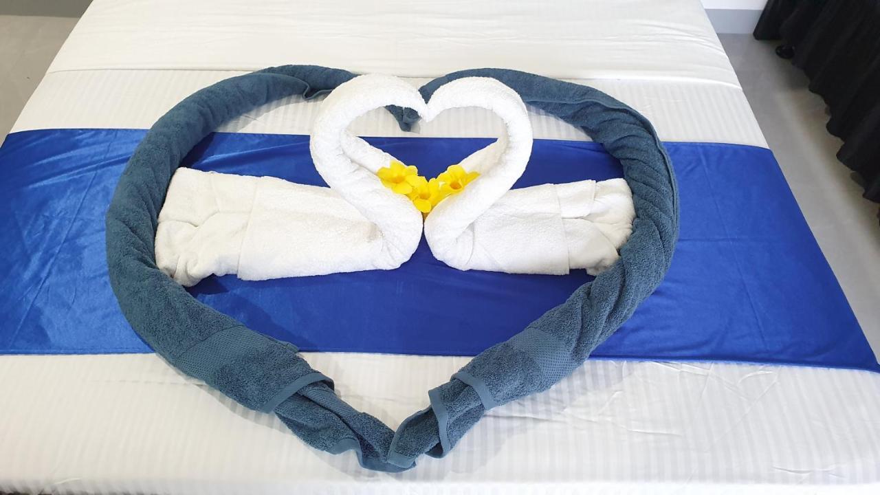 Sapphire Boutique Resort Panglao Zewnętrze zdjęcie