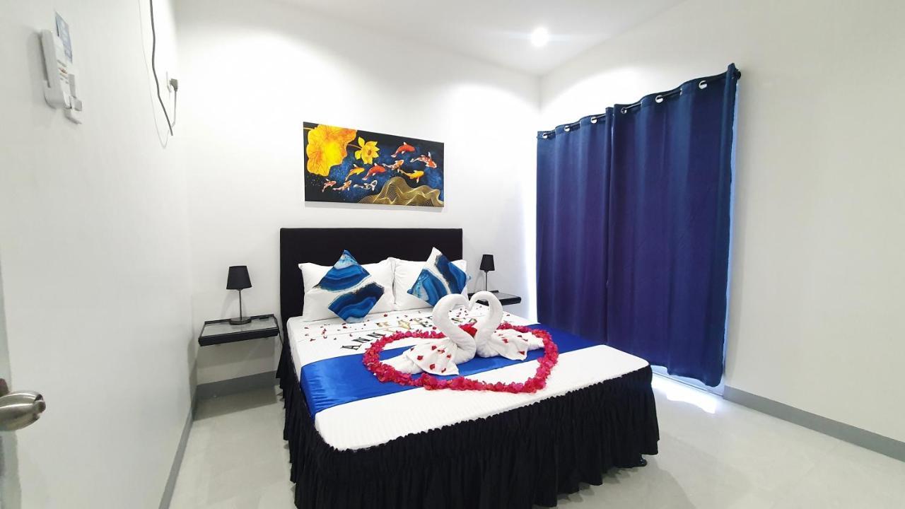 Sapphire Boutique Resort Panglao Zewnętrze zdjęcie