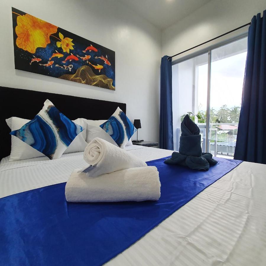 Sapphire Boutique Resort Panglao Zewnętrze zdjęcie