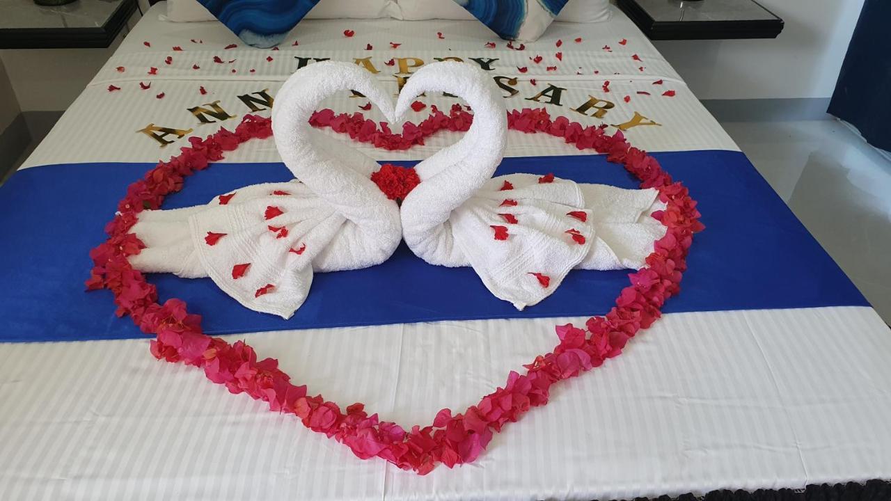Sapphire Boutique Resort Panglao Zewnętrze zdjęcie