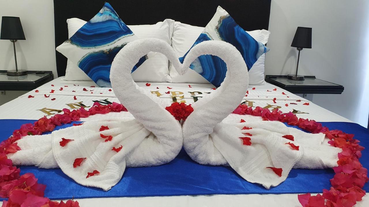 Sapphire Boutique Resort Panglao Zewnętrze zdjęcie