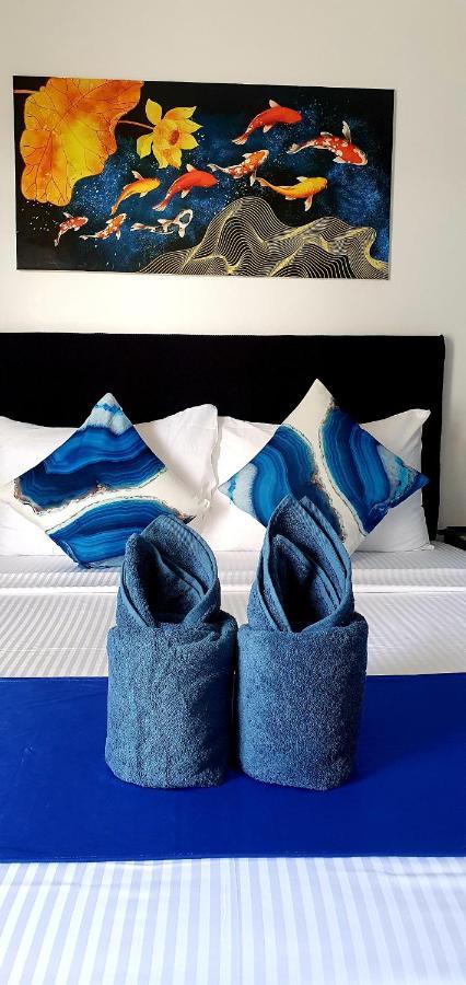 Sapphire Boutique Resort Panglao Zewnętrze zdjęcie