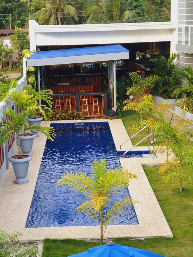 Sapphire Boutique Resort Panglao Zewnętrze zdjęcie