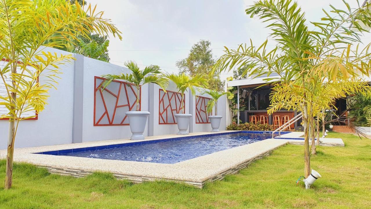 Sapphire Boutique Resort Panglao Zewnętrze zdjęcie