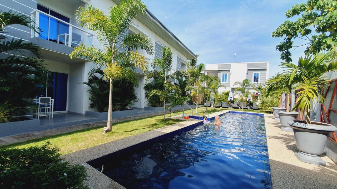 Sapphire Boutique Resort Panglao Zewnętrze zdjęcie