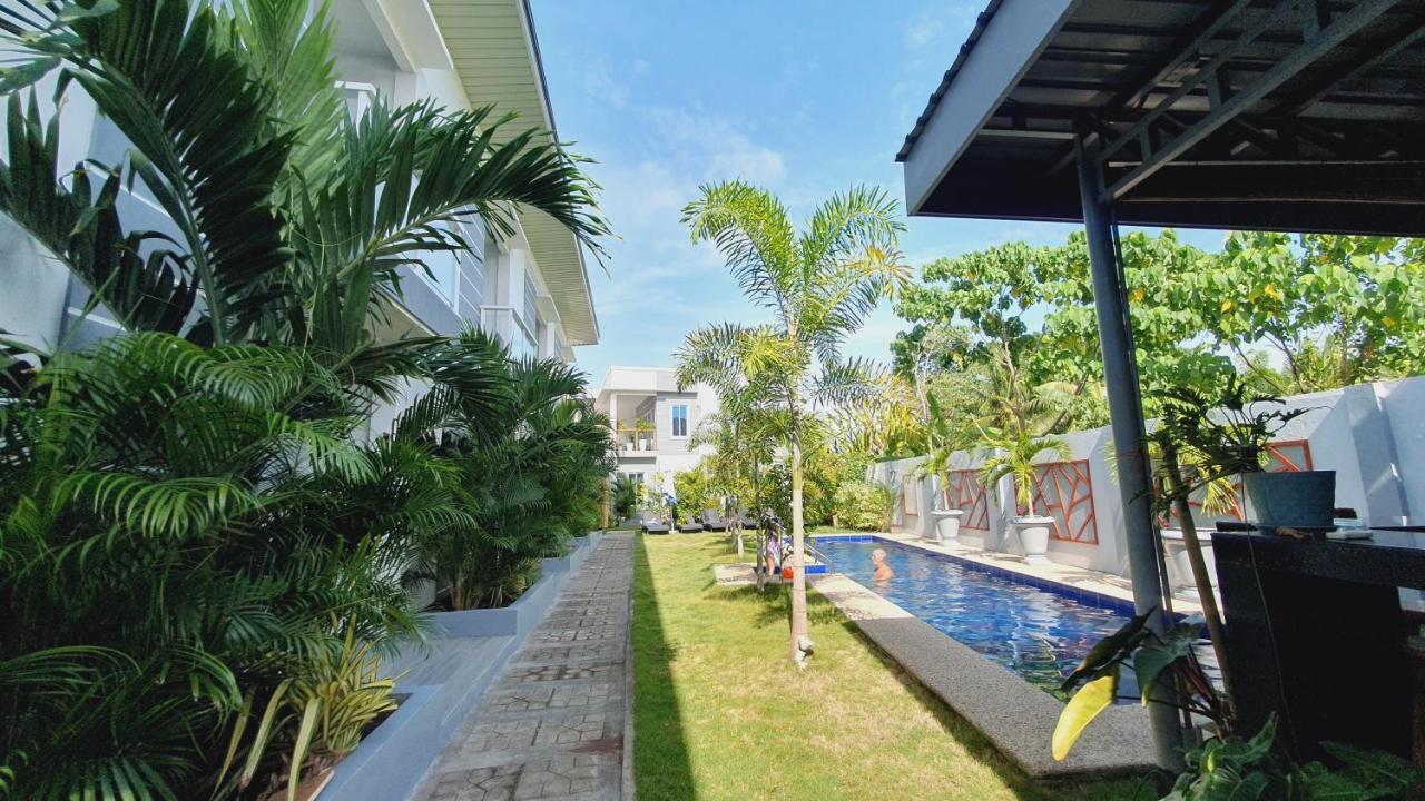 Sapphire Boutique Resort Panglao Zewnętrze zdjęcie