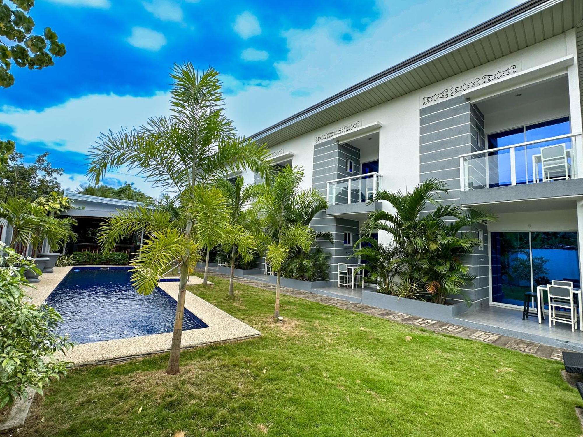Sapphire Boutique Resort Panglao Zewnętrze zdjęcie