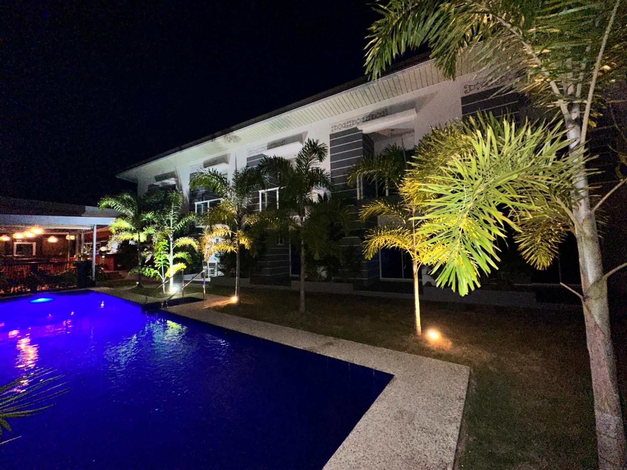 Sapphire Boutique Resort Panglao Zewnętrze zdjęcie