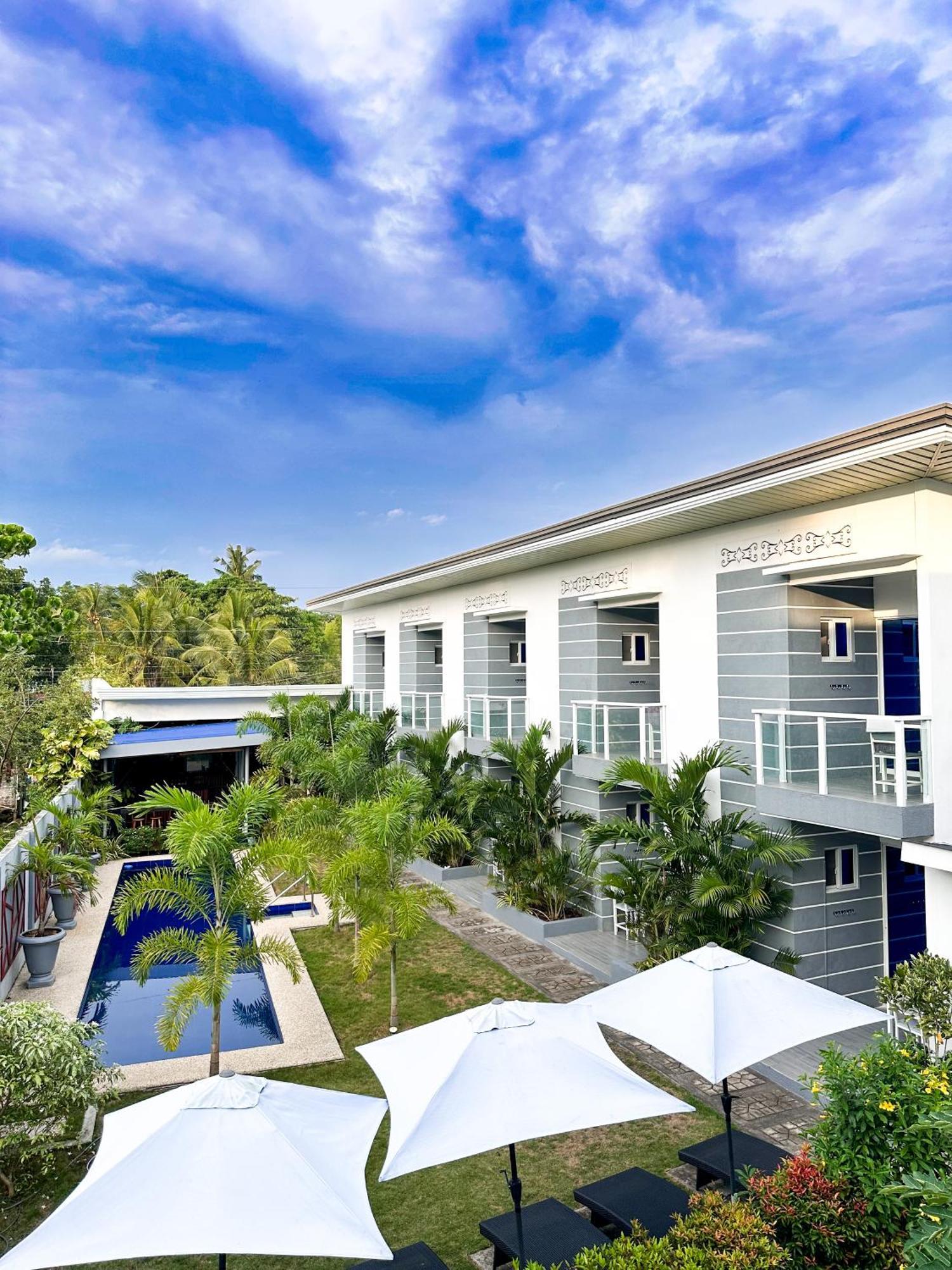 Sapphire Boutique Resort Panglao Zewnętrze zdjęcie
