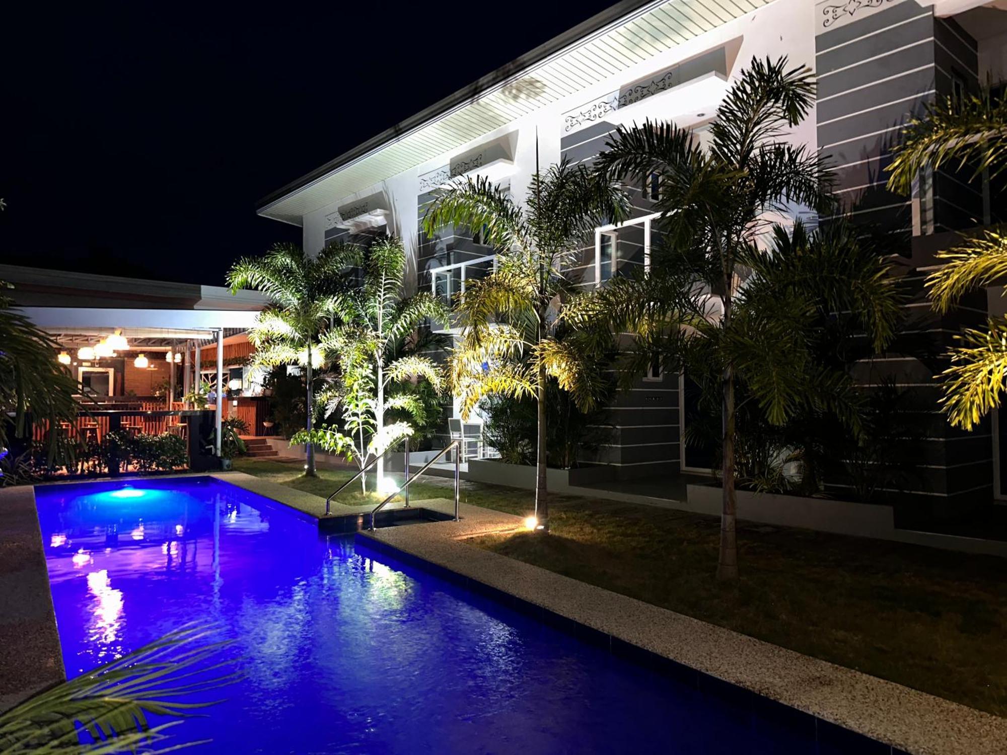 Sapphire Boutique Resort Panglao Zewnętrze zdjęcie