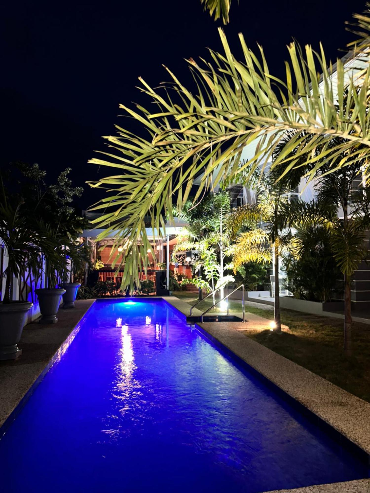 Sapphire Boutique Resort Panglao Zewnętrze zdjęcie