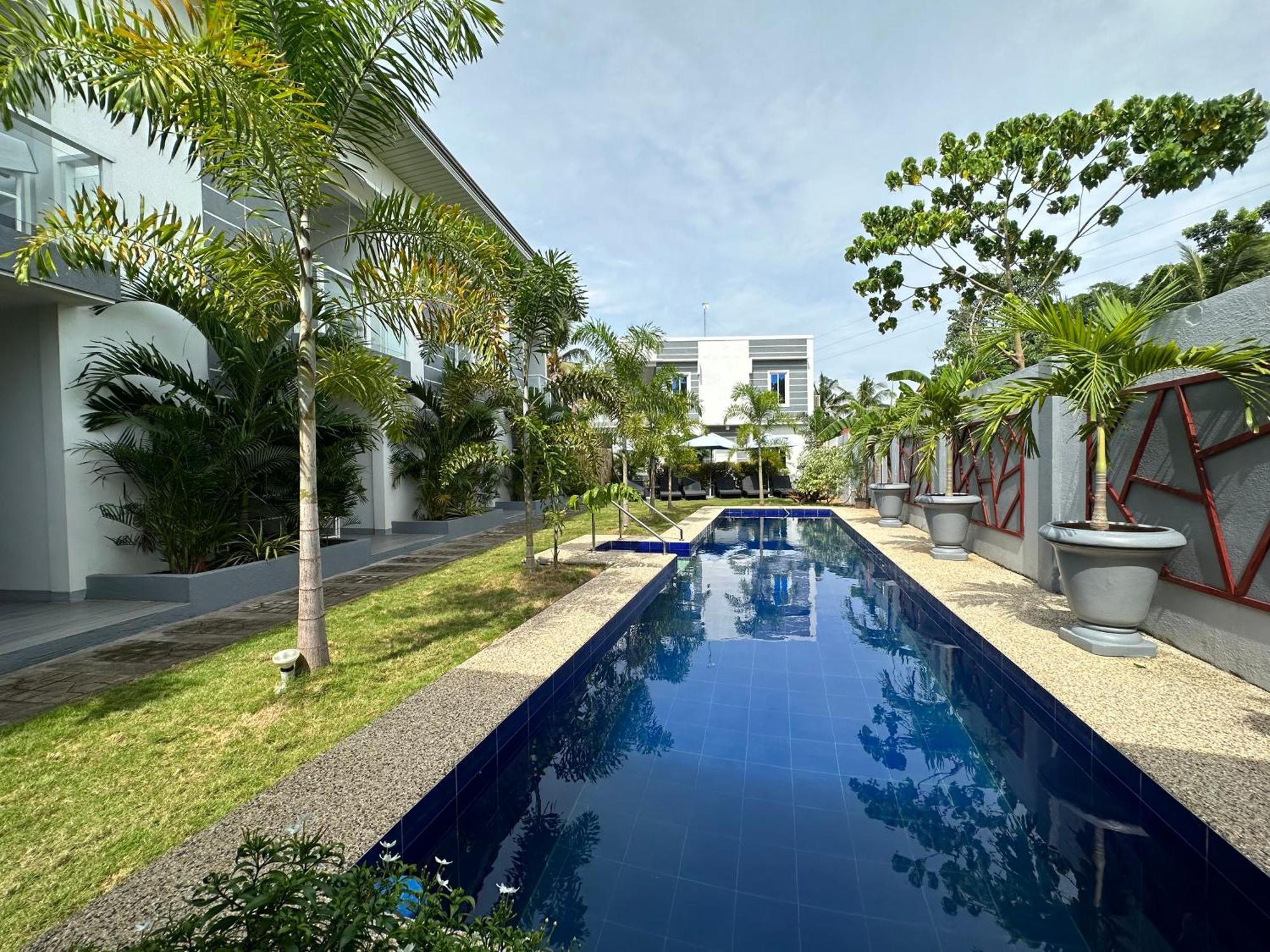 Sapphire Boutique Resort Panglao Zewnętrze zdjęcie