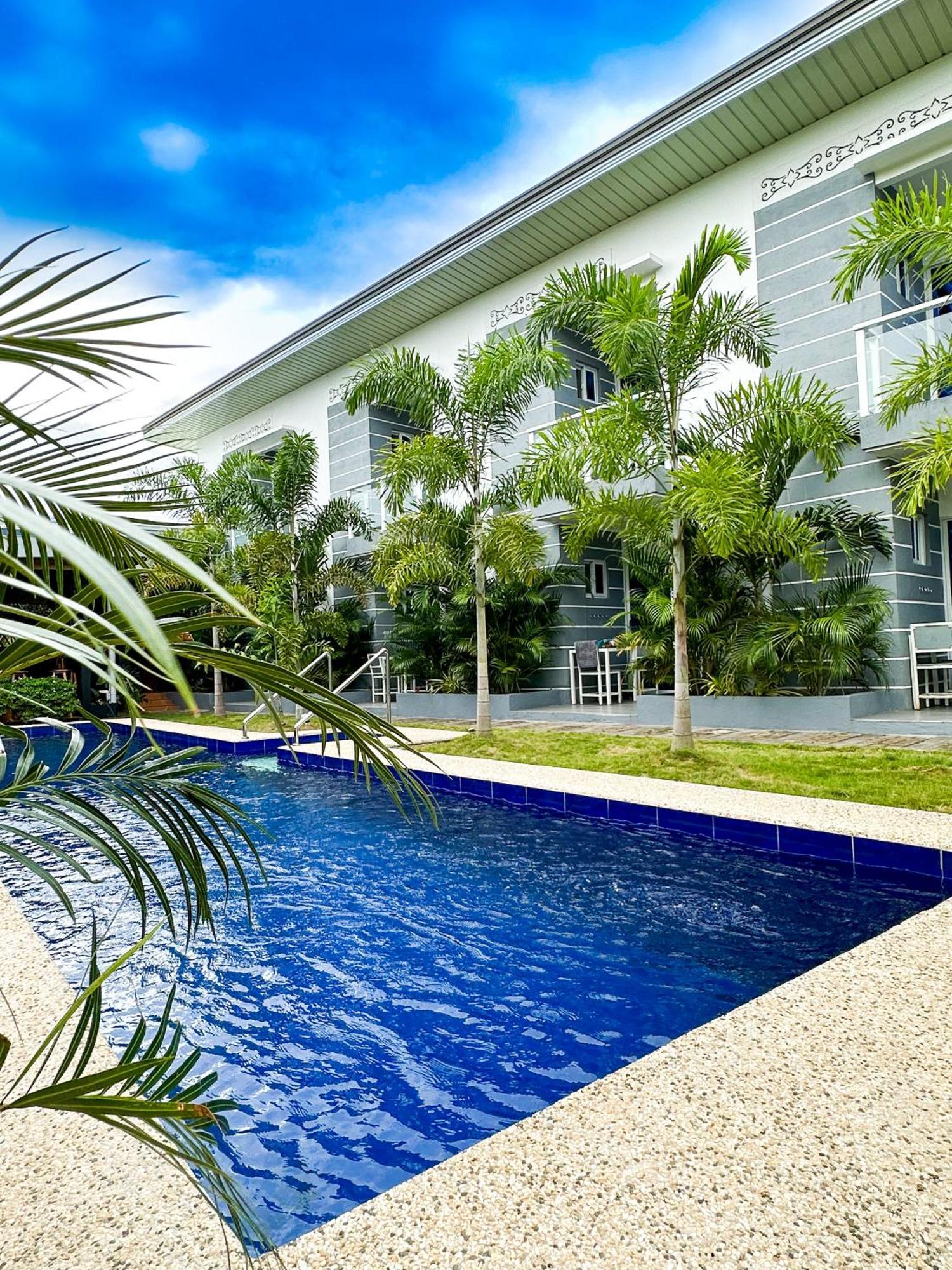 Sapphire Boutique Resort Panglao Zewnętrze zdjęcie
